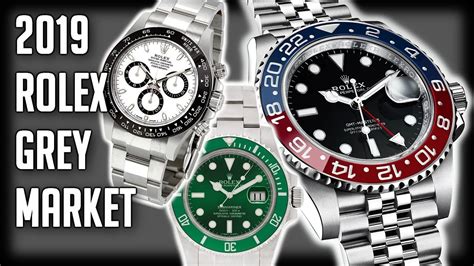 rolex grey market london|rolex grey market prices 2022.